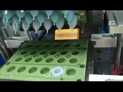 Máquina de prensado a vacío VF